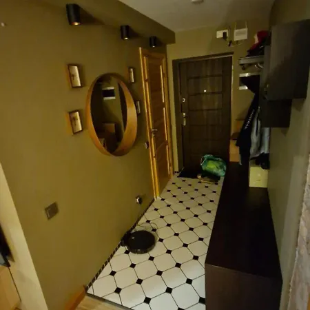 Apartment Dzirnavu Iela