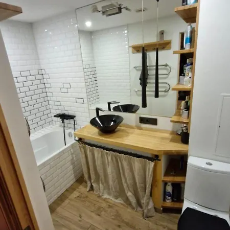 Dzirnavu Iela Apartment